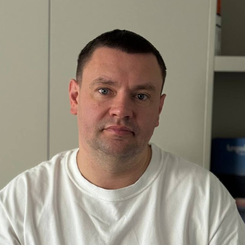 Ilia Ostashov